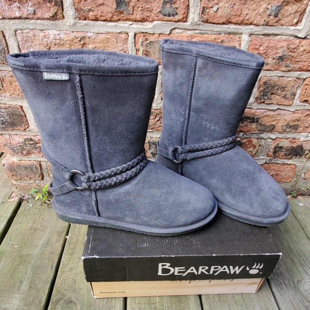 Bearpaw boots
